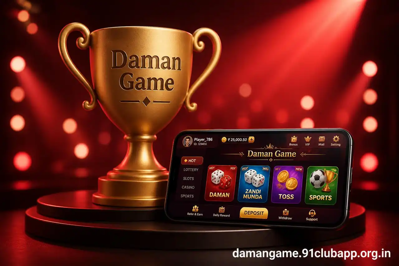 Daman Game