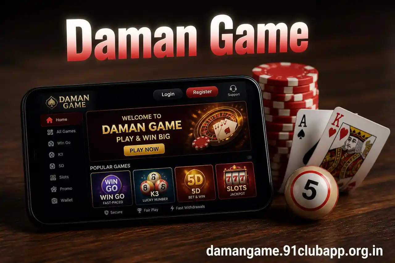 Daman Game